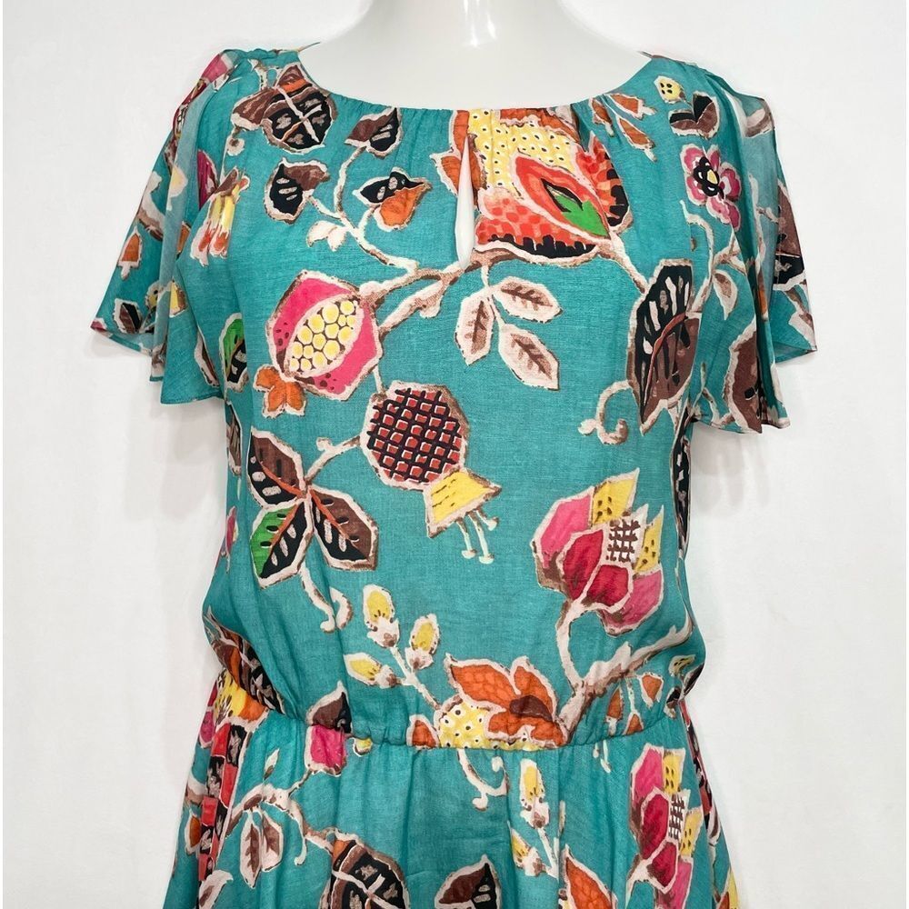 Alice + Olivia Silk Ara Dress